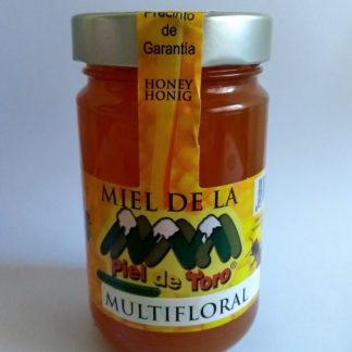 Miel multiflores