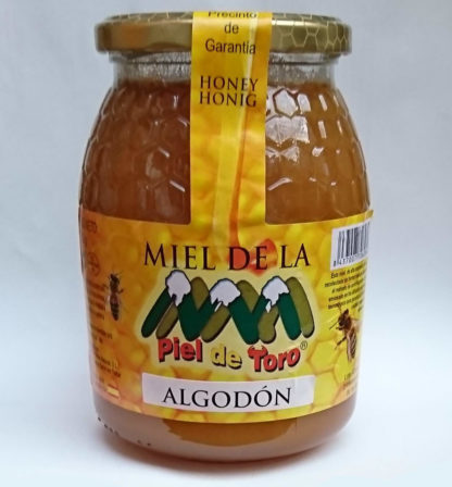 Miel de Algodón